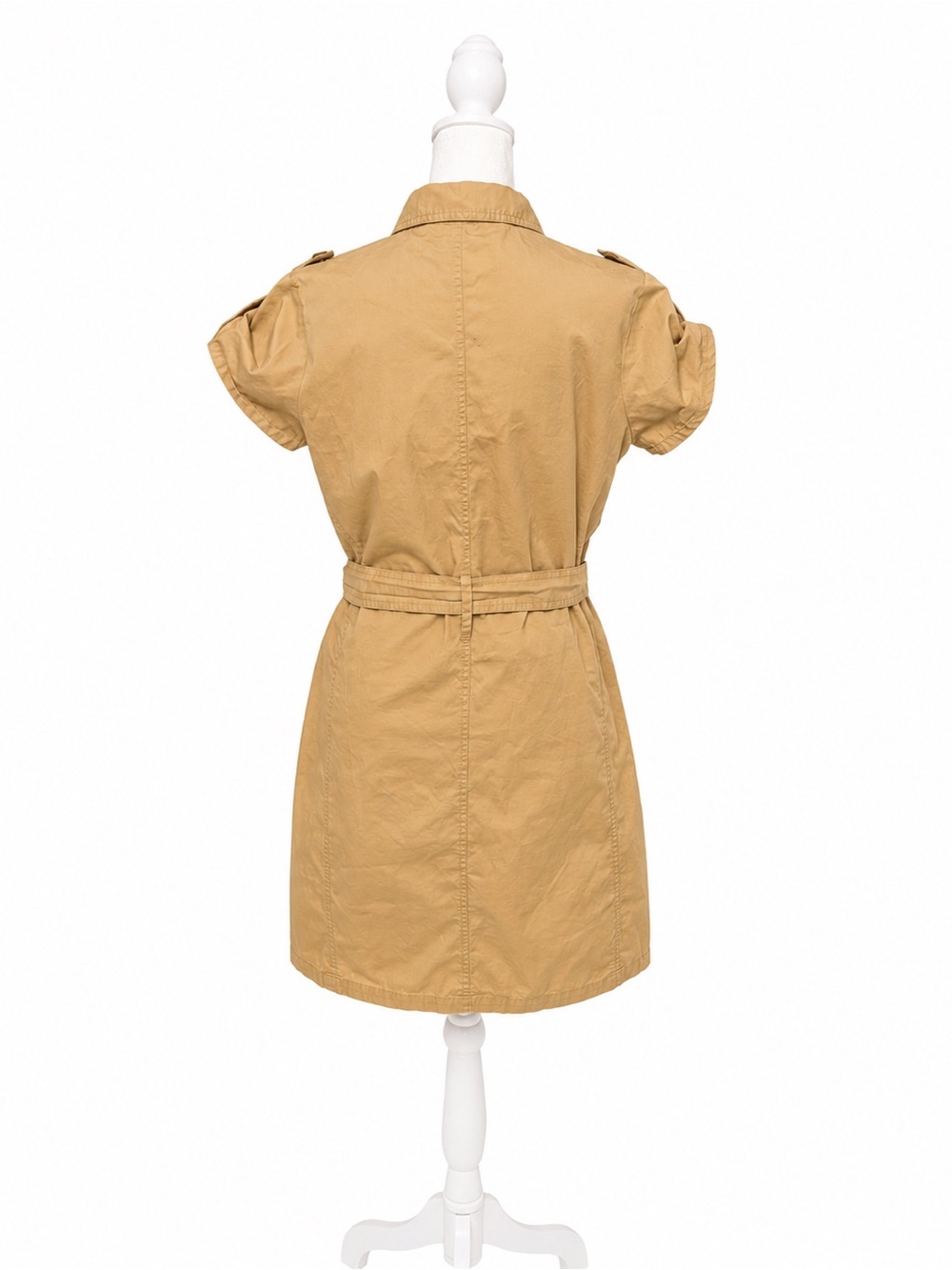 GAP Tan/Taupe dress - Picture 2 of 3